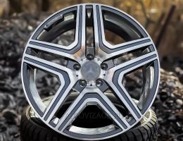 ДИСКИ КОВАНОГО (forged wheels) , ИЛИ ЛИТОГО (alloy wheels) ИСПОЛНЕНИЯ R20/21/22/23/24 ателье AMG 6,3 AMG W463/464 для MERCEDES C/E/S/ML/GL/G.