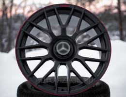 ДИСКИ КОВАНОГО (forged wheels) , ИЛИ ЛИТОГО (alloy wheels) ИСПОЛНЕНИЯ R18/19/20/21 для MERCEDES С63S AMG (W204/205/206) так же устанавливаются на MERCEDES CLS/S/E 63 AMG (W218, W222/223, W212/213)