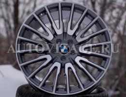 ДИСКИ КОВАНОГО (forged wheels) , ИЛИ ЛИТОГО (alloy wheels) ИСПОЛНЕНИЯ R18/19/20/21 для BMW, оригинальный стиль -760МДИСКИ КОВАНОГО (forged wheels) , ИЛИ ЛИТОГО (alloy wheels) ИСПОЛНЕНИЯ R18/19/20/21 для BMW, оригинальный стиль -629М