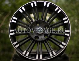 ЛИТЫЕ И КОВАНЫЕ КОЛЕСНЫЕ ДИСКИ, Forged Wheels  R20/21/22 WALD RENOVATIO R11-C SUV 