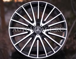 ДИСКИ КОВАНОГО (forged wheels) , ИЛИ ЛИТОГО (alloy wheels) ИСПОЛНЕНИЯ MERCEDES GLS 63 AMG (Х166/167) (W204/205/206) так же устанавливаются на MERCEDES CLS/S/E 63 AMG (W218, W222/223, W212/213) 