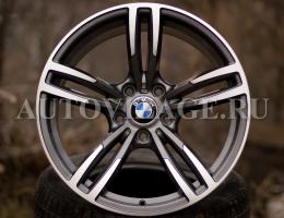 ДИСКИ В ЛИТОМ (alloy wheels), или КОВАНОМ (forged wheels) ИСПОЛНЕНИИ R18/19/20/21 BMW M3(G20), М5(G30), X3(G01), X4(G02), style- 437M