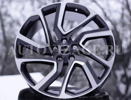 ДИСКИ В ЛИТОМ (alloy wheels), или КОВАНОМ (forged wheels) ИСПОЛНЕНИИ R20/21/22 Style 5085, 5 split-spoke для RANGE ROVER SPORT HSE DINAMIC так же в параметрах для LAND ROVER VELAR / EVOQUE