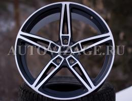 КОЛЕСНЫЕ ДИСКИ ЛИТЫЕ (alloy wheels), или КОВАНЫЕ (forged wheels) R18/19/20/21/22 SCHNITZER AC1 BICOLOR для BMW