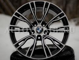 ДИСКИ В ЛИТОМ (alloy wheels), или КОВАНОМ (forged wheels) ИСПОЛНЕНИИ R18/19/20/21/22 для BMW оригинальный стиль- 726M