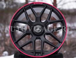 ДИСКИ КОВАНОГО (forged wheels) , ИЛИ ЛИТОГО (alloy wheels) ИСПОЛНЕНИЯ R18/19/20/21/22 для MERCEDES G63 AMG 