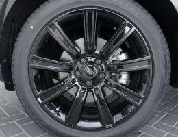 ДИСКИ В КОВАНОМ (forged wheels) ИСПОЛНЕНИИ с RANGE ROVER VOGUE SE R20/21/22 Style 901, окраса GLOSS BLACK для RANGE ROVER SPORT HSE DINAMIC в параметрах для LAND ROVER LONG (LWB / SWB), SPORT, SVAutobiography / Supercharged