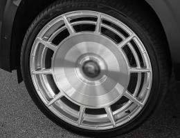 КОВАНЫЕ (FORGED WHEELS) КОЛЕСНЫЕ ДИСКИ R22/24/26 для Кадилак (Шевроле), для модели Escalade/ Эскалейд версии Platinum ESV Kim Kardashian GMT900, GMT1XX, GMTK2XL так же Tahoe/ Тахо (5, 4, 3) GMT1YC/ GMTK2UC/G