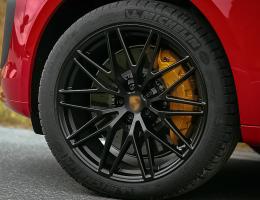 КОВАНЫЕ КОЛЕСНЫЕ ДИСКИ, Forged Wheels R20/21 для Porsche Macan GTS
