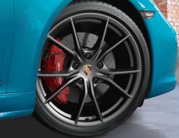 КОВАНЫЕ КОЛЕСНЫЕ ДИСКИ, Forged Wheels R19/20 для Porsche 718 Cayman / Boxster 2021