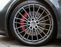 КОВАНЫЕ КОЛЕСНЫЕ ДИСКИ, Forged Wheels R21 для TECHART Porsche Cayenne Coupe / Panamera 2021