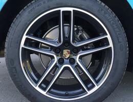 КОВАНЫЕ КОЛЕСНЫЕ ДИСКИ, Forged Wheels R20 для Porsche Macan S 2021