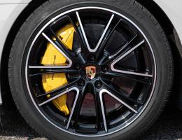 КОВАНЫЕ КОЛЕСНЫЕ ДИСКИ, Forged Wheels R21 для Porsche Panamera GTS 2021
