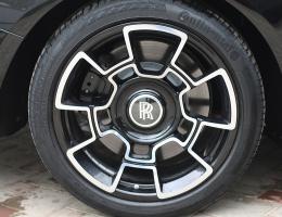 КОВАНЫЕ (forged wheels) КОЛЕСНЫЕ ДИСКИ R20/21/22 c ROLLS-ROYCE WRAITH BLACK-BADGE Styling 676 так же на PHANTOM (VII, VIII), CULLINAN