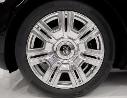 КОВАНЫЕ (forged wheels) КОЛЕСНЫЕ ДИСКИ R20/21/23/24 c ROLLS-ROYCE CULLINAN Styling 714 так же на  PHANTOM (VIII)