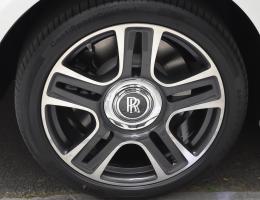 КОВАНЫЕ (forged wheels) КОЛЕСНЫЕ ДИСКИ R20/21/22 c ROLLS-ROYCE DAWN styling 615, так же на PHANTOM (VII, VIII), CULLINAN. 