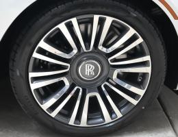 КОВАНЫЕ (forged wheels) КОЛЕСНЫЕ ДИСКИ R20/21/22 c ROLLS-ROYCE GHOST II, так же на PHANTOM (VII, VIII), CULLINAN, WRAITH.