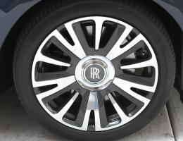КОВАНЫЕ (forged wheels) КОЛЕСНЫЕ ДИСКИ R20/21/22 c ROLLS-ROYCE GHOST II styling 709, так же на PHANTOM (VII, VIII), CULLINAN, WRAITH