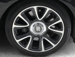 КОВАНЫЕ (forged wheels) КОЛЕСНЫЕ ДИСКИ R20/21/22 c ROLLS-ROYCE GHOST II модель: style 670, так же на PHANTOM (VII, VIII), CULLINAN, WRAITH