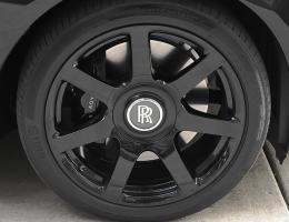 КОВАНЫЕ (forged wheels) КОЛЕСНЫЕ ДИСКИ R20/21/22 ROLLS-ROYCE CULLINAN DAWN styling 593, так же на PHANTOM (VII, VIII), CULLINAN. 