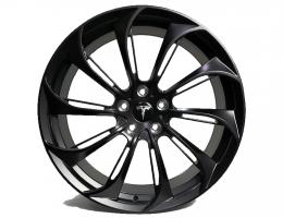 КОВАНЫЕ (forged wheels)  КОЛЕСНЫЕ ДИСКИ R20/21/22 c TESLA MODEL 3 TRACK PACKAGE / PERFORMANCE  так же MODEL S, Y, X