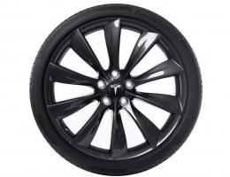 ДИСКИ КОВАНЫЕ (forged wheels) R20/21 c TESLA S модель TURBINE так же MODEL 3, Y, X