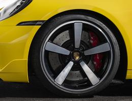 КОВАНЫЕ (forged wheels) КОЛЕСНЫЕ ДИСКИ R20/21 PORSCHE 911 (992) Targa 4s так же для PORSCHE CAYMAN 