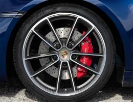 КОВАНЫЕ (forged wheels) КОЛЕСНЫЕ ДИСКИ R20/21 PORSCHE 911 (992) TURBO CABRIO так же для PORSCHE CAYMAN 