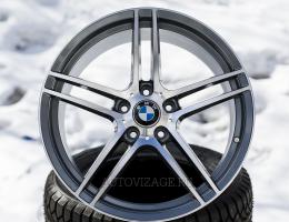 КОВАНЫЕ КОЛЕСНЫЕ ДИСКИ, Forged Wheels R18/19/20 для BMW style 313
