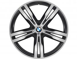 ДИСКИ В ЛИТОМ (alloy wheels), или КОВАНОМ (forged wheels) ИСПОЛНЕНИИ R18/19/20 от BMW 7-серии В КУЗОВЕ (G11/G12) так же установим BMW M3 G20  M3(G20/ F30), М5(G30 /F10), X3(G01/ F25), X4(G02 /F26), style-648
