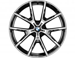 ДИСКИ R19/20 для BMW M8 (G15/G14), M7 (G11/12), M5 (G30) style 728