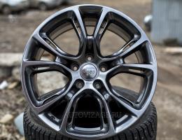 ЛИТЫЕ (alloy wheels), или КОВАНЫЕ (forged wheels) КОЛЕСНЫХ ДИСКИ R20/21/22 SRT для JEEP GRAND CHEROKEE