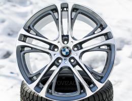 ЛИТЫЕ (alloy wheels), или КОВАНЫЕ (forged wheels) КОЛЕСНЫЕ ДИСКИ R20/21/22  дизайн 310-го оригинального стиля BMW.