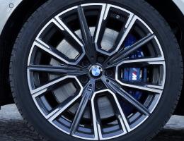 ДИСКИ КОВАНОГО (forged wheels) , ИЛИ ЛИТОГО (alloy wheels) ИСПОЛНЕНИЯ R18/19/20/21 для BMW, оригинальный стиль-  817М