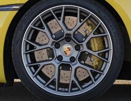 КОВАНЫЕ (forged wheels) КОЛЕСНЫЕ ДИСКИ R20/21 PORSCHE 911 (992) TURBO CABRIO так же для PORSCHE CAYMAN 