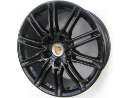 ЛИТЫЕ (alloy wheels) / КОВАНЫЕ (forged wheels) ДИСКИ R20/21 для PORSCHE Cayenne, MACAN GTS
