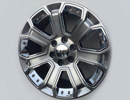 ЛИТЫЕ и КОВАНЫЕ (FORGED/ ALLOY WHEELS) КОЛЕСНЫЕ ДИСКИ R22/24 для Кадилак (Шевроле), для модели Escalade/ Эскалейд GMT900, GMT1XX, GMTK2XL так же Tahoe/ Тахо (5, 4, 3) GMT1YC/ GMTK2UC/G