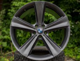 ДИСКИ В КОВАНОМ (forged wheels) ИСПОЛНЕНИИ R19/20/21/22/23 BMW BMW X3/X5/X6 (F25/F15/F16), BMW 3/5/6/7 (F30/F10/F13/F01) performance style-128M