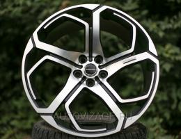 ДИСКИ ЛИТЫЕ (alloy wheels), или КОВАНЫЕ (forged wheels) R22/23/24 OVERFINCH XENON для LAND ROVER