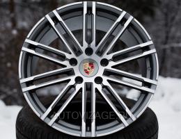 КОЛЕСНЫЕ ДИСКИ КОВАНОГО (forged wheels) , ИЛИ ЛИТОГО (alloy wheels) ИСПОЛНЕНИЯR20/21/22 для Porsche Cayenne Turbo S /  Macan Turbo / Panamera