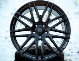 ДИСКИ КОВАНОГО (forged wheels) , ИЛИ ЛИТОГО (alloy wheels) ИСПОЛНЕНИЯ B_R_A-B_U_S  MONOBLOCK "F" R20/21/22/23 для Gelandewagen