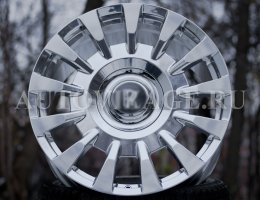 КОВАНЫЕ (forged wheels) КОЛЕСНЫЕ ДИСКИ R20/21 c ROLLS-ROYCE PHANTOM (VII, VIII) Styling 679 так же на WRAITH