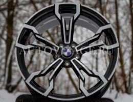 Диски в литом (alloy wheels), или кованом (forged wheels) исполнении r19/ 20/ 21 для bmw  x4m (f98/ g02), бмв x3m (f97/ g01) competition оригинальный стиль (style)- 765м