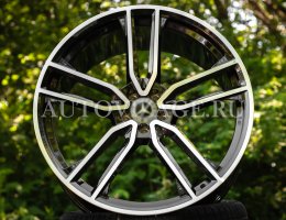Диски кованого (forged wheels 6061-Т6) , или литого (alloy wheels) исполнения R20 R21 R22 R23 для mercedes gls/gle 63/55 amg с/ v/ x167 cupe в кузовах (с292/ w166/ x166).