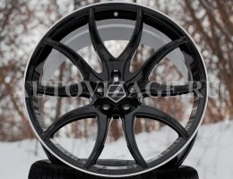 КОВАНЫЕ (forged wheels) КОЛЕСНЫЕ ДИСКИ ДИЗАЙН дизайн Schnitzer AC2, для BMW X3 G01, X4 (G02), X5 (G05/F15), Х6 (G06/F16), X7 (G07).