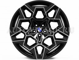 Кованый комплект (Forged Wheels) колесных дисков R21 R22 R23 R24 для Bmw X5 G05/ X6 G06/ X7 G07 и новой БМВ ХМ G09.