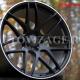 КОЛЕСНЫЕ ДИСКИ ЛИТЫЕ (alloy wheels), или КОВАНЫЕ (forged wheels) ДИСКИ  R20/21/22/23 LUMMA CLR 23 GT для BMW, MERCEDES,LAND ROVER