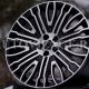 ИТЫЕ (alloy wheels) / КОВАНЫЕ (forged wheels) КОЛЕСНЫЕ ДИСКИ R22//23/24 OVERFINCH ZEUS для LAND ROVER