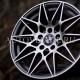 ДИСКИ В ЛИТОМ (alloy wheels), или КОВАНОМ (forged wheels) ИСПОЛНЕНИИ R18/19/20 BMW M3(G20), М5(G30), X3(G01), X4(G02), style- 666M