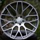 ЛИТЫЕ(alloy wheels), или КОВАНЫЕ (forged wheels) КОЛЕСНЫЕ ДИСКИ R20/21/22/23 B_R_A-B_U_S MONOBLOCK "Y" для MERCEDES